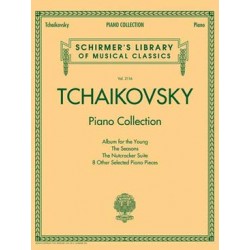 Tchaikovsky: The Nutcracker Suite - Piano Duet Play-Along~ Morceaux d'Accompagnement (Piano Duo)