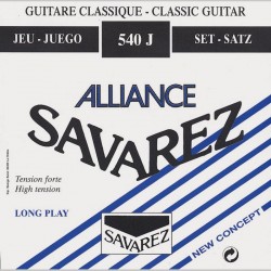 JEU SAVAREZ 540 J Cordes ALLIANCE BLEU T/FORT