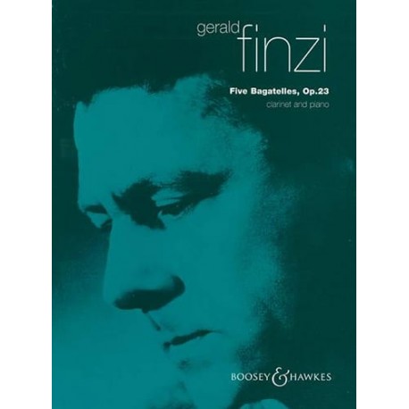 Gerald Finzi 5 Bagatelles op. 23