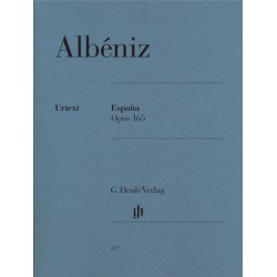 ALBENIZ ESPANA OP. 165