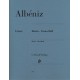 ALBENIZ IBERIA VOL. 1