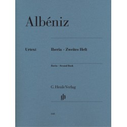 ALBENIZ IBERIA VOL. 2