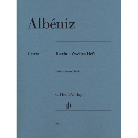 ALBENIZ IBERIA VOL. 2