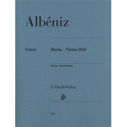 ALBENIZ IBERIA VOL. 4
