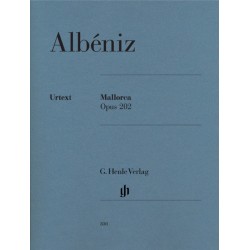 ALBENIZ MALLORCA OP. 202