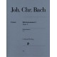 BACH JC SONATES VOL. 1 : OP. 5