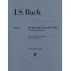 BACH JS ART DE LA FUGUE BWV 1080