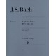 BACH JS SUITES ANGLAISES (HN) 1-6