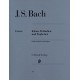 BACH JS PETITS PRELUDES ET FUGUES (HN)