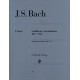 BACH JS VARIATIONS GOLDBERG BWV 988