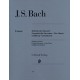 BACH JS CONCERTO ITALIEN - OUVERTURE...