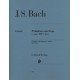  BACH JS PRELUDE/FUGUE BWV 846 EN DO MAJ