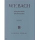  BACH WF OEUVRES POUR PIANO