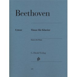 BEETHOVEN DANSES