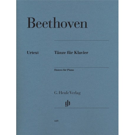 BEETHOVEN DANSES