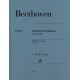 BEETHOVEN VARIATIONS DIABELLI OP. 120