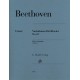 BEETHOVEN VARIATIONS (HN) VOL. 1