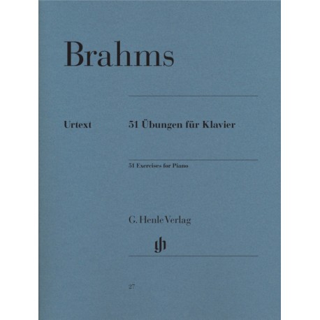 BRAHMS EXERCICES (51)