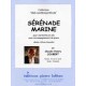 Claude-Henry Joubert Sérénade Marine - Clarinette et piano
