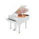 PIANO A QUEUE YAMAHA GC1K BLANC BRILLANT