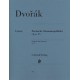DVORAK Impressions Poétiques Opus 85