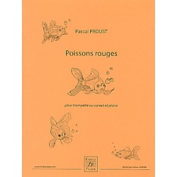 proust poissons rouges trompette et piano