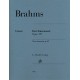 BRAHMS INTERMEZZI OP. 117 (3)