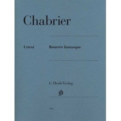 CHABRIER BOURREE FANTASQUE