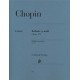  CHOPIN BALLADE OP. 23