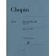 CHOPIN BERCEUSE OP. 57 EN RE B MAJ