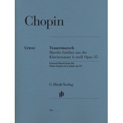  CHOPIN MARCHE FUNEBRE DE LA SONATE OP 35