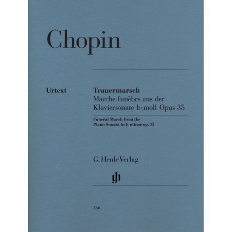  CHOPIN MARCHE FUNEBRE DE LA SONATE OP 35