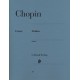 CHOPIN ETUDES 