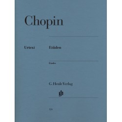 CHOPIN ETUDES 