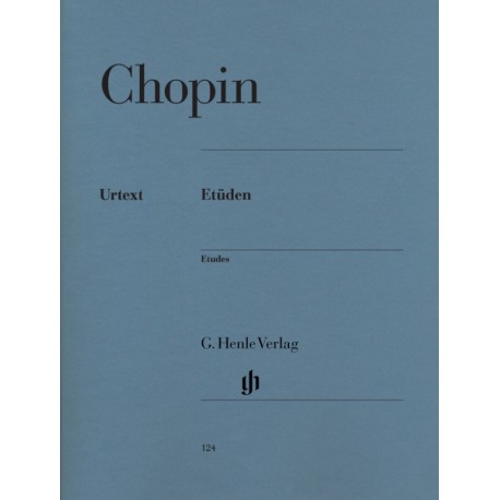 CHOPIN ETUDES 