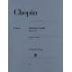 CHOPIN FANTAISIE OP. 49 EN FA MIN