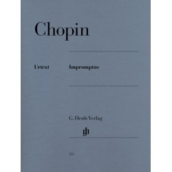 CHOPIN IMPROMPTUS 