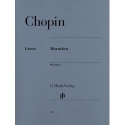 CHOPIN MAZURKAS