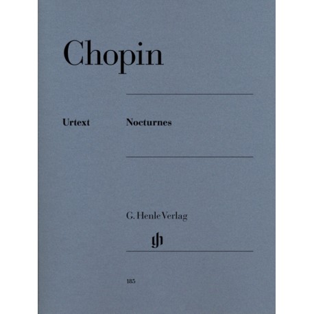 CHOPIN NOCTURNES