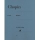 CHOPIN RONDOS