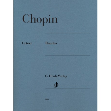 CHOPIN RONDOS