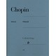 CHOPIN SCHERZI