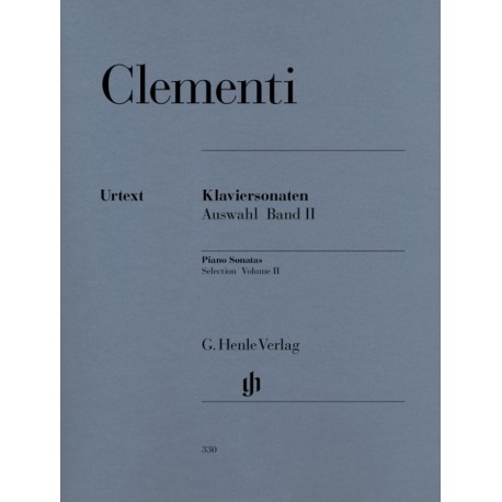 CLEMENTI SONATES VOL. 2