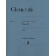 CLEMENTI SONATINES OP. 36 (6)