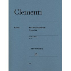 CLEMENTI SONATINES OP. 36 (6)