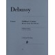 DEBUSSY CHILDREN'S CORNER, RECUEIL