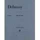  DEBUSSY CLAIR DE LUNE