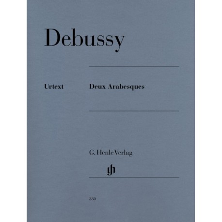 DEBUSSY ARABESQUES (2)