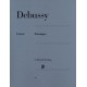 DEBUSSY ESTAMPES, RECUEIL