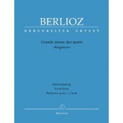 BERLIOZ Grande Messe des Morts Requiem Opus 5
